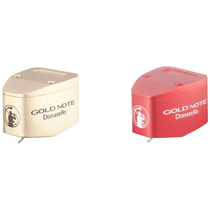 Gold Note Donatello Gold MC Cartridge - Kronos AV