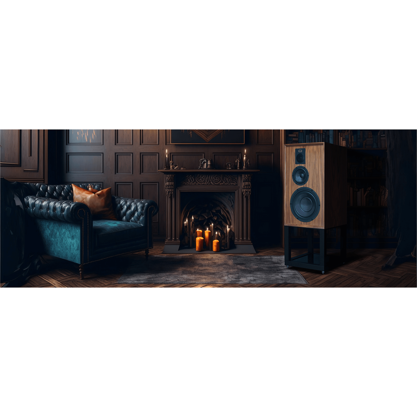 Wharfedale Dovedale Loudspeakers