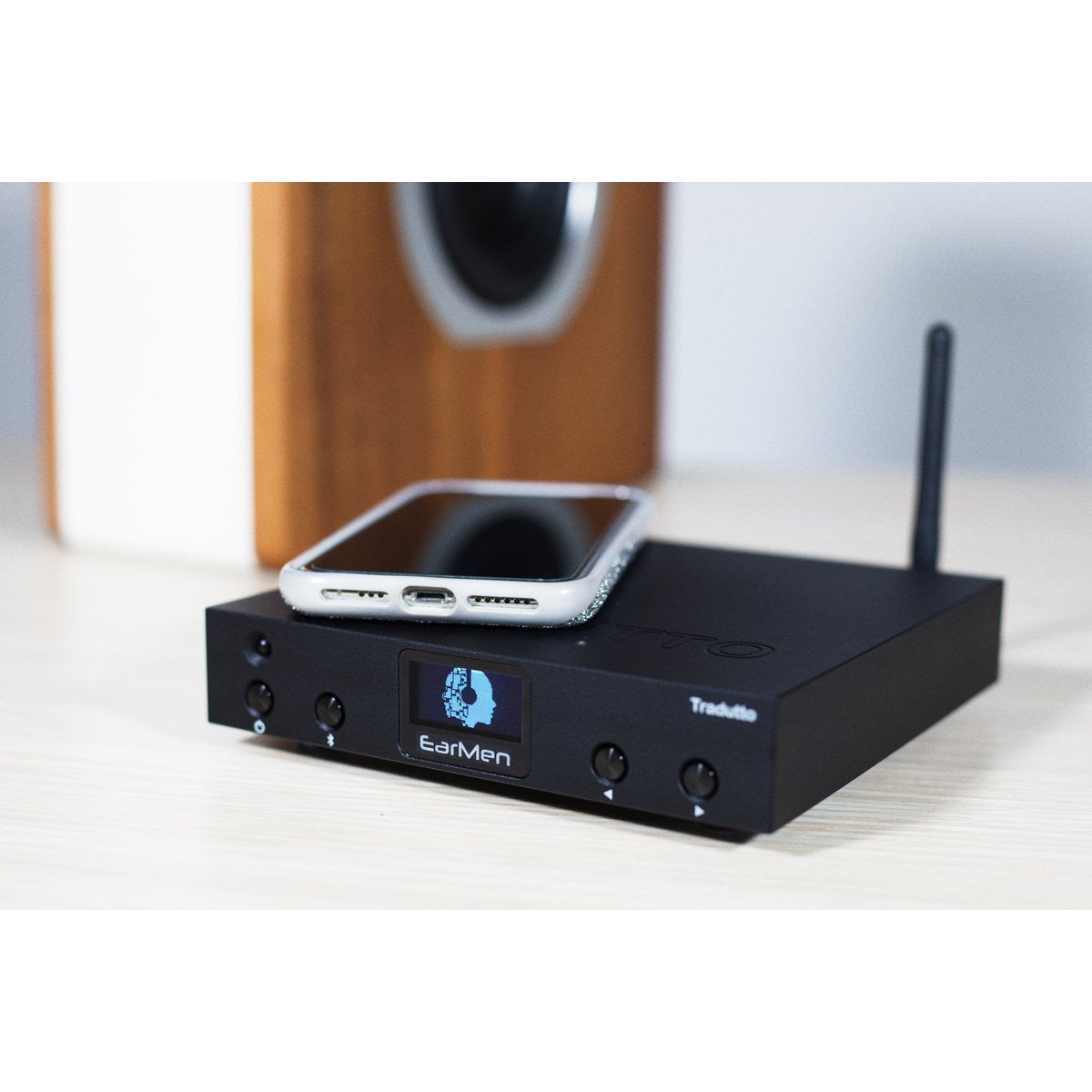 EarMen Tradutto Bluetooth DAC (B stock)