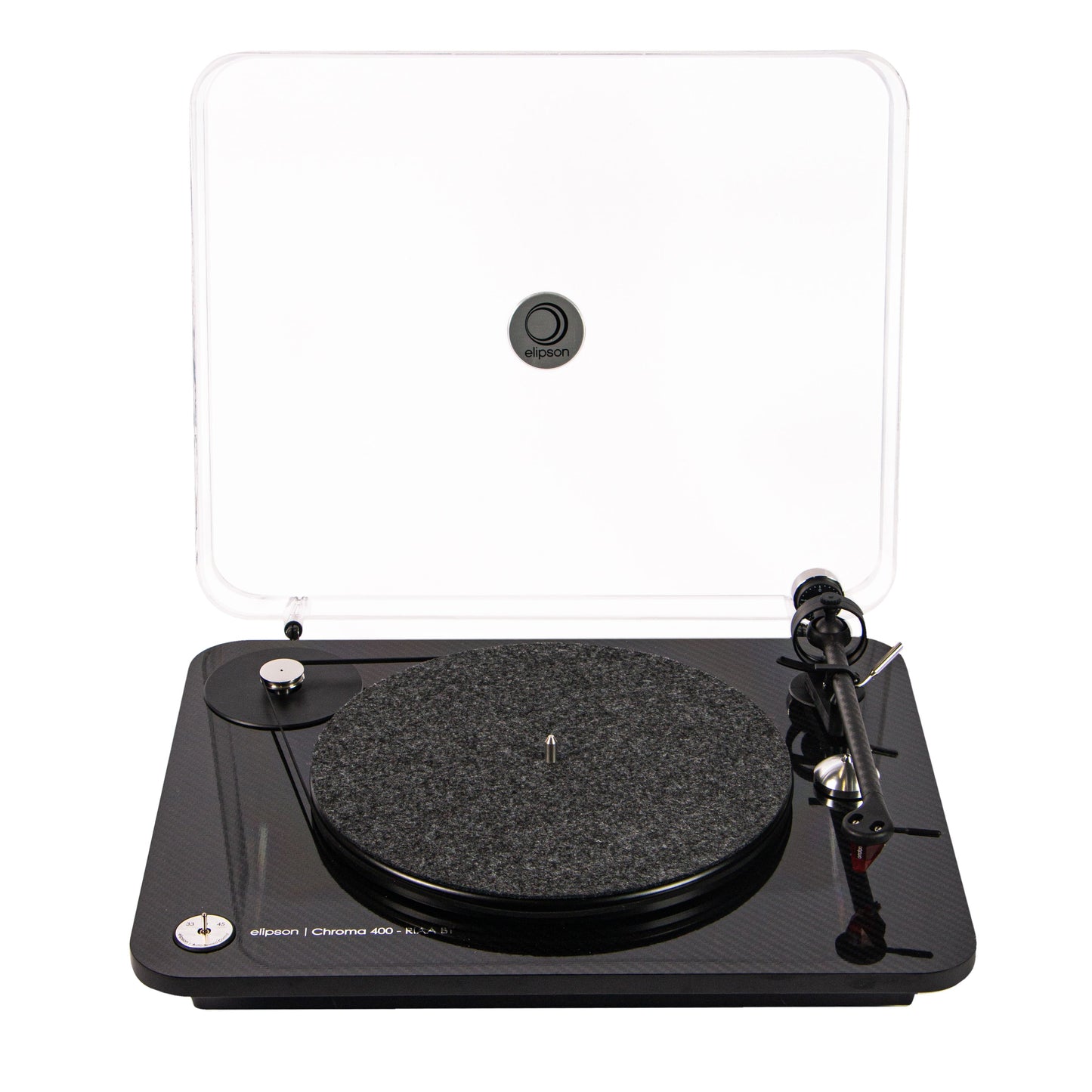 Elipson Chroma 400 RIAA Turntable