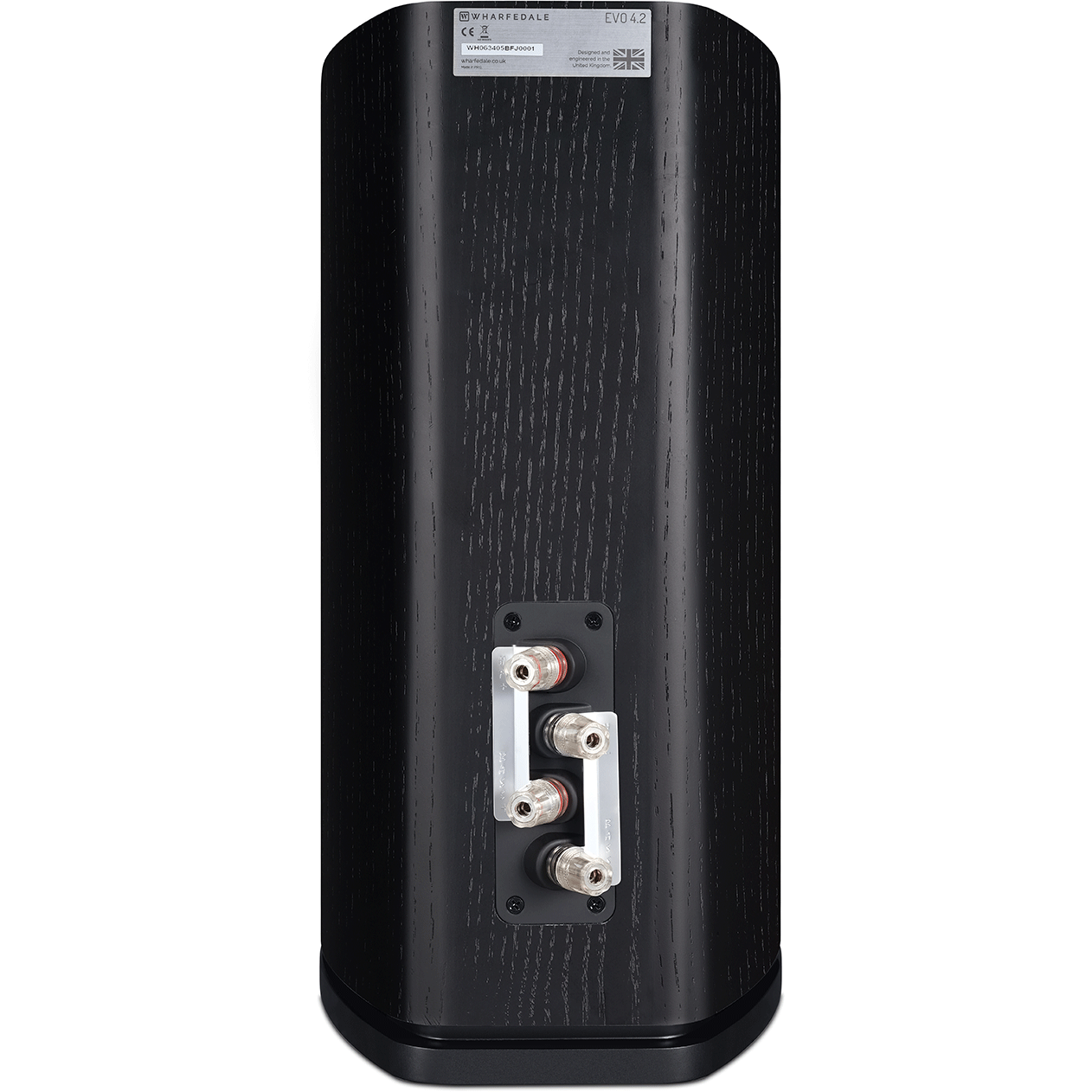 Wharfedale Evo 4.2 Standmount Speakers