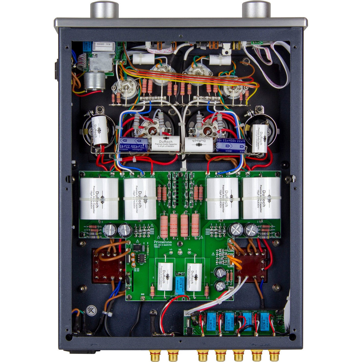 Primaluna EVO 100 Preamplifier