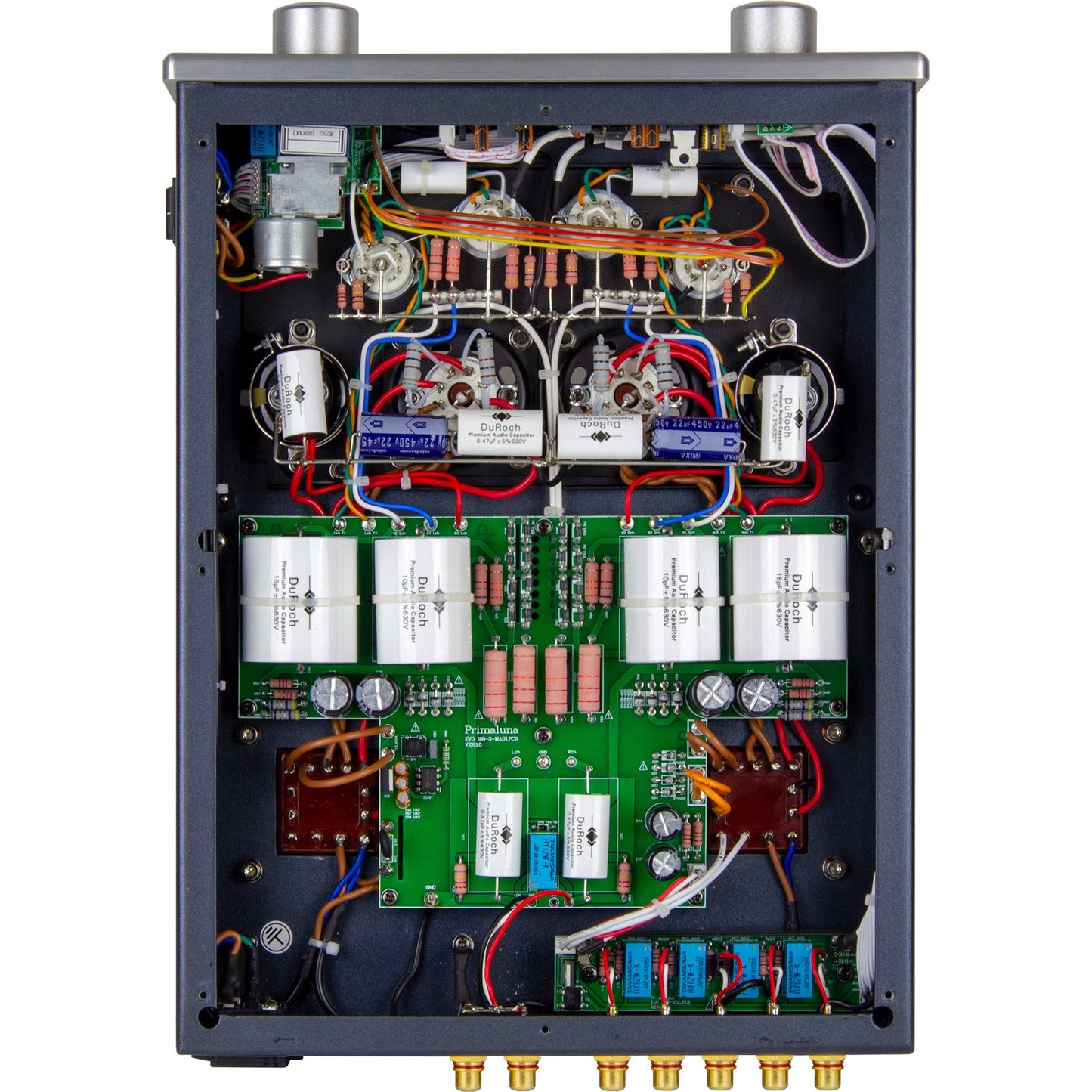 PrimaLuna Evo100 Valve Pre Amplifier
