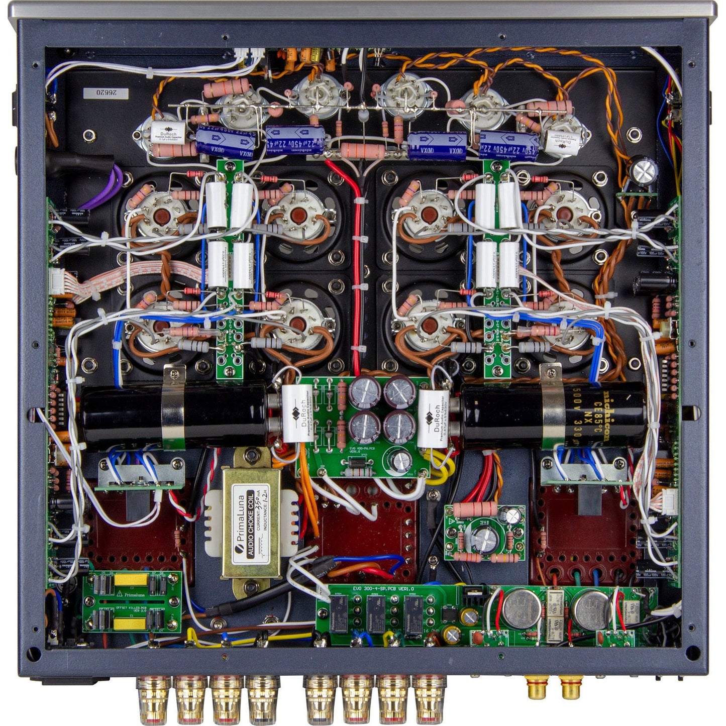 PrimaLuna Evo 400 Valve Power Amplifier