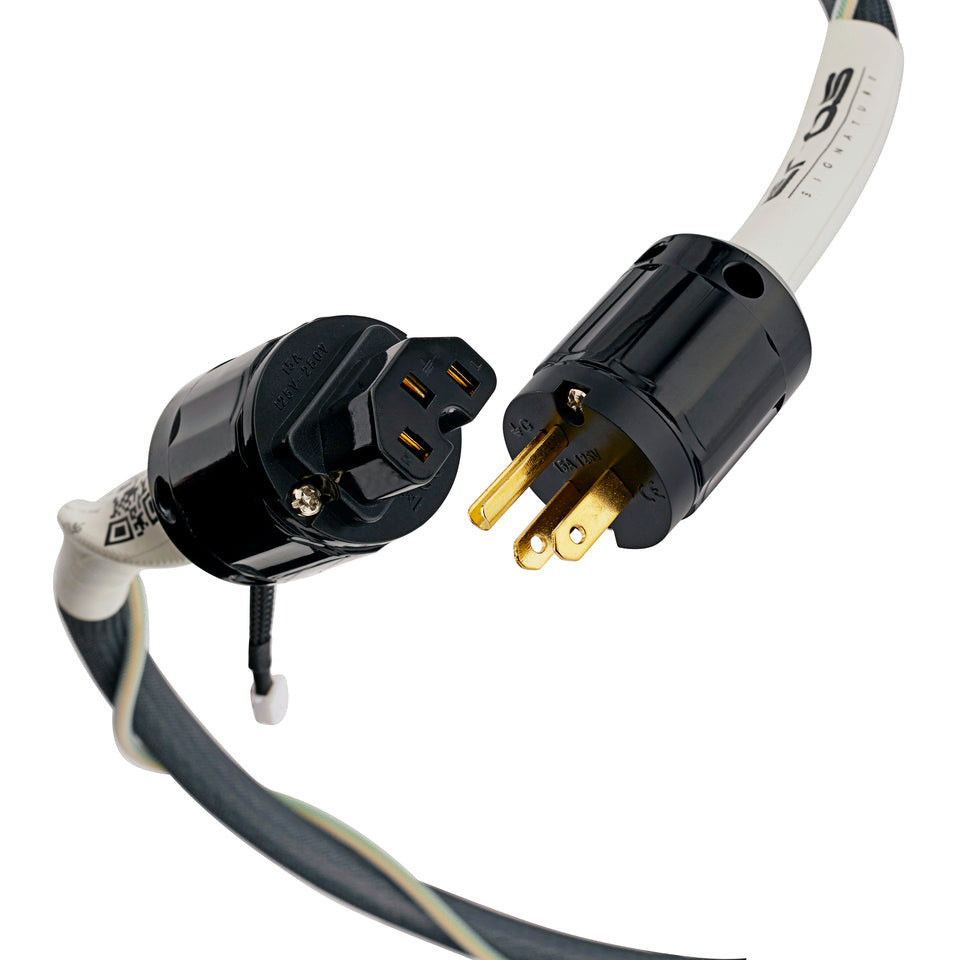 Titan Audio Eros Signature Mains Cable