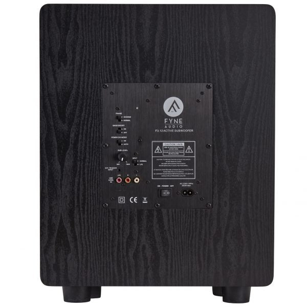Fyne Audio F3-12 Subwoofer