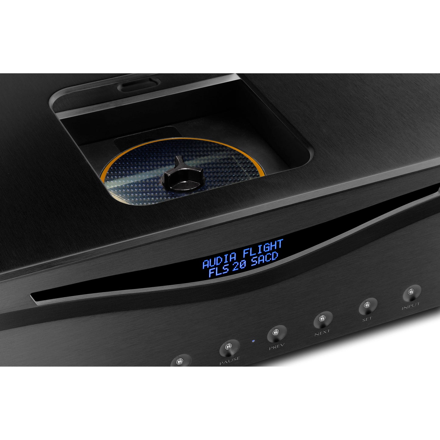 Audia Flight FLS20 SACD CD Player