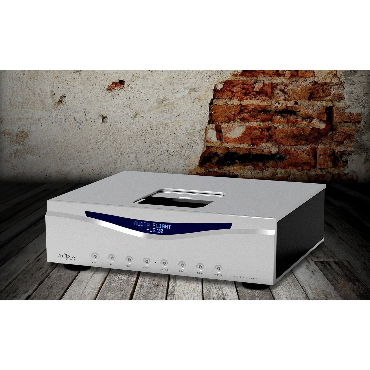 Audia Flight FLS20 SACD CD Player