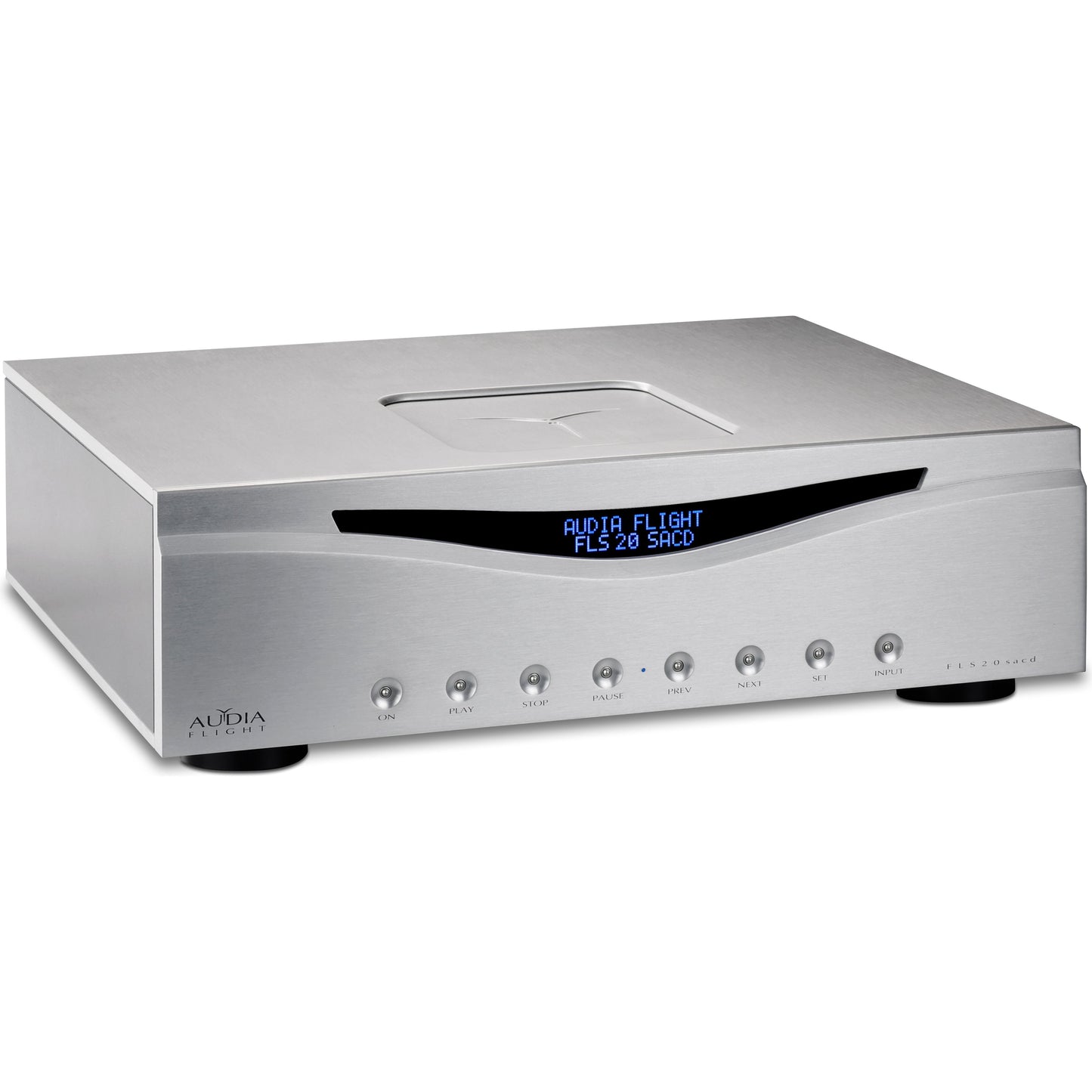Audia Flight FLS20 SACD CD Player
