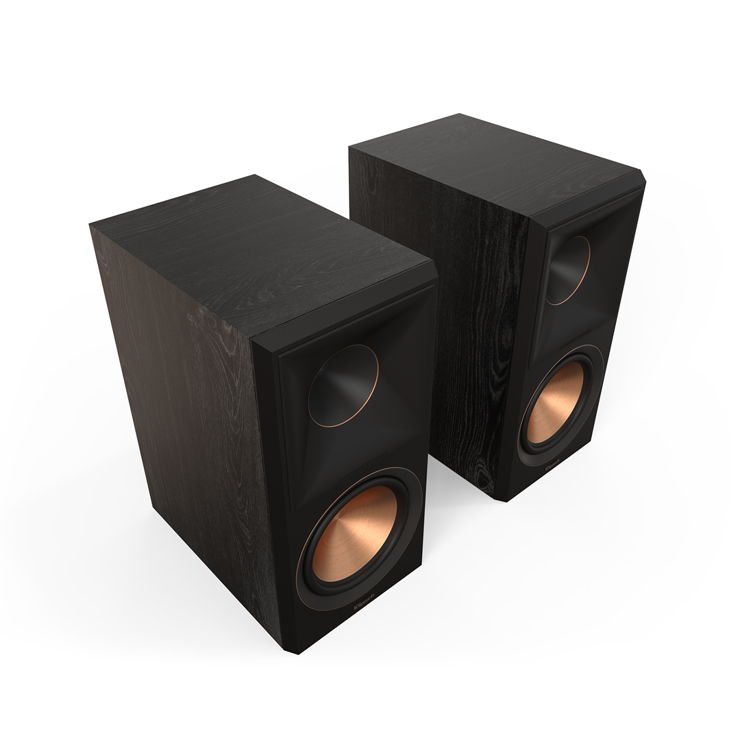 Klipsch RP-600M II Bookshelf Speakers