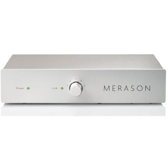 Merason Frérot DAC
