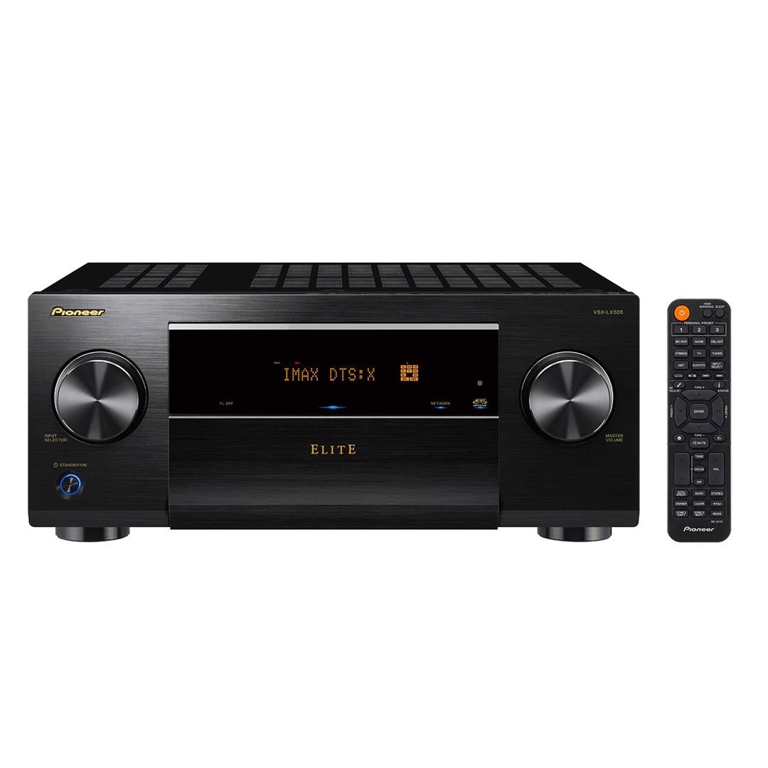 Pioneer Elite VSX-LX505 9.2 AV Amplifier