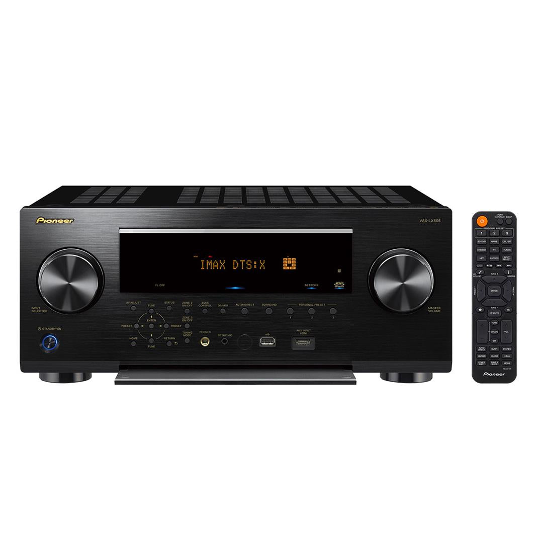 Pioneer Elite VSX-LX505 9.2 AV Amplifier