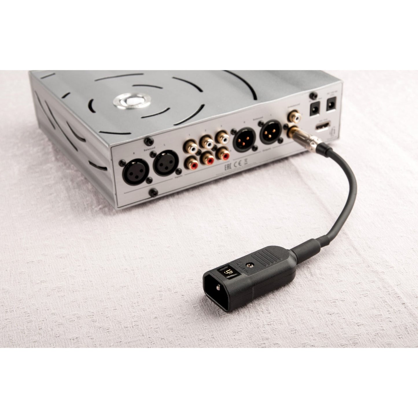 Ifi Groundhog+ Cable & Connector Kit