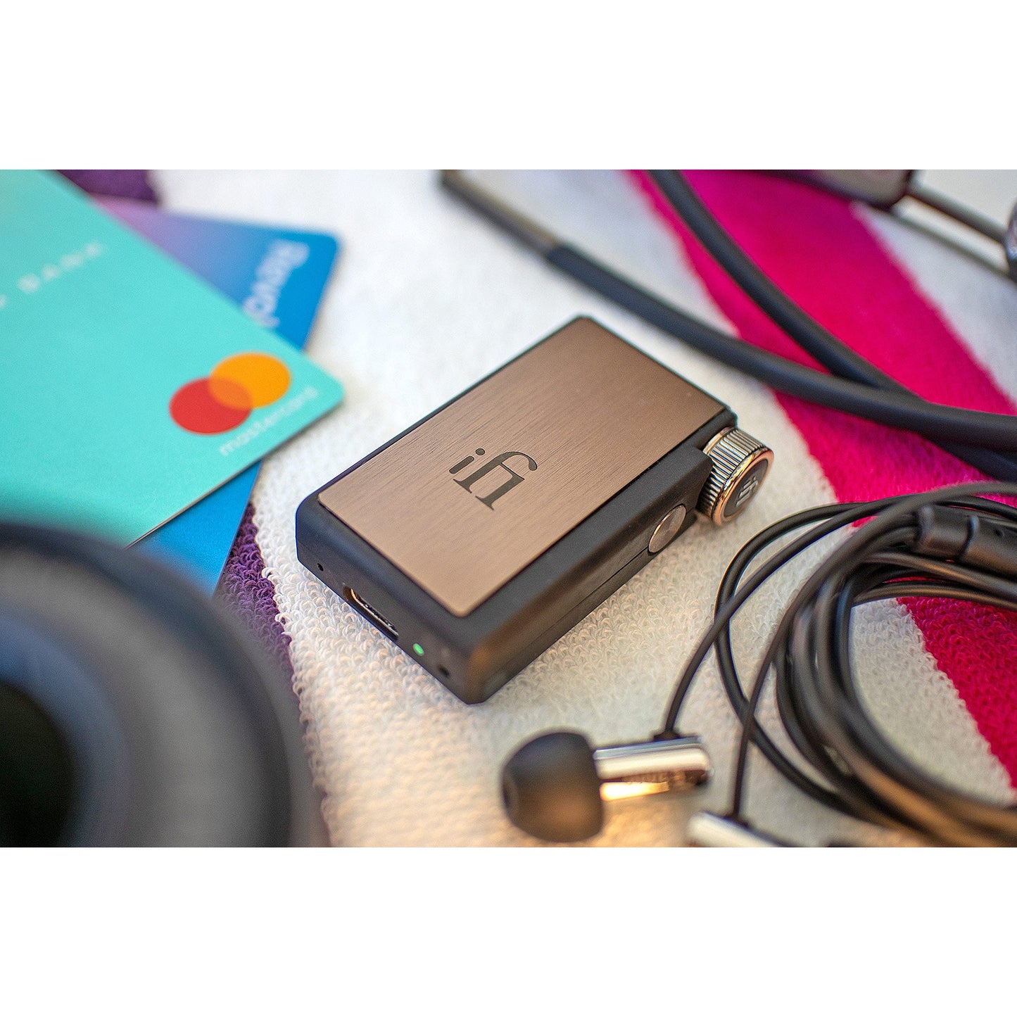 Ifi Go Blu HD Bluetooth DAC