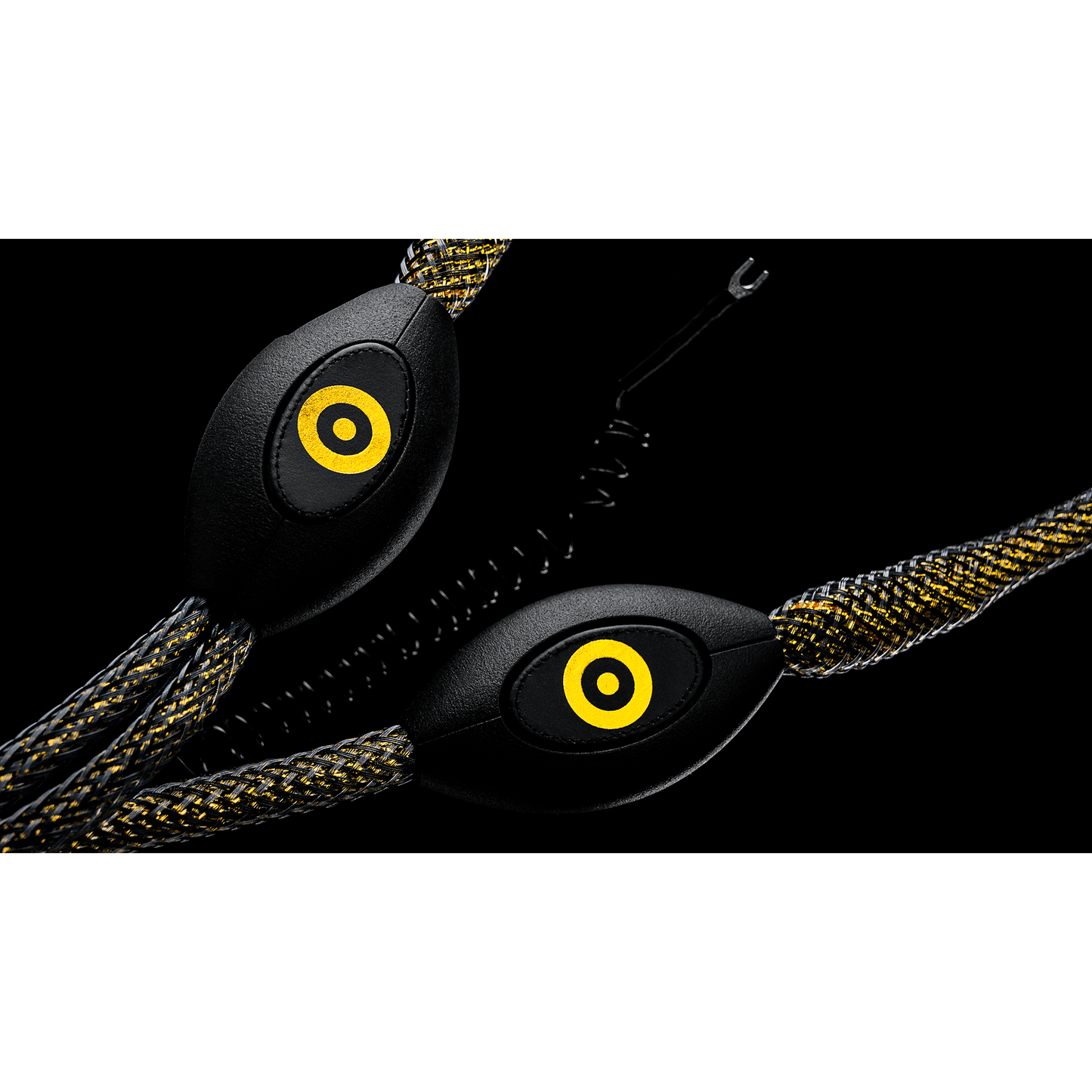 Ansuz Acoustics D-TC Gold Signature Tonearm Interconnects