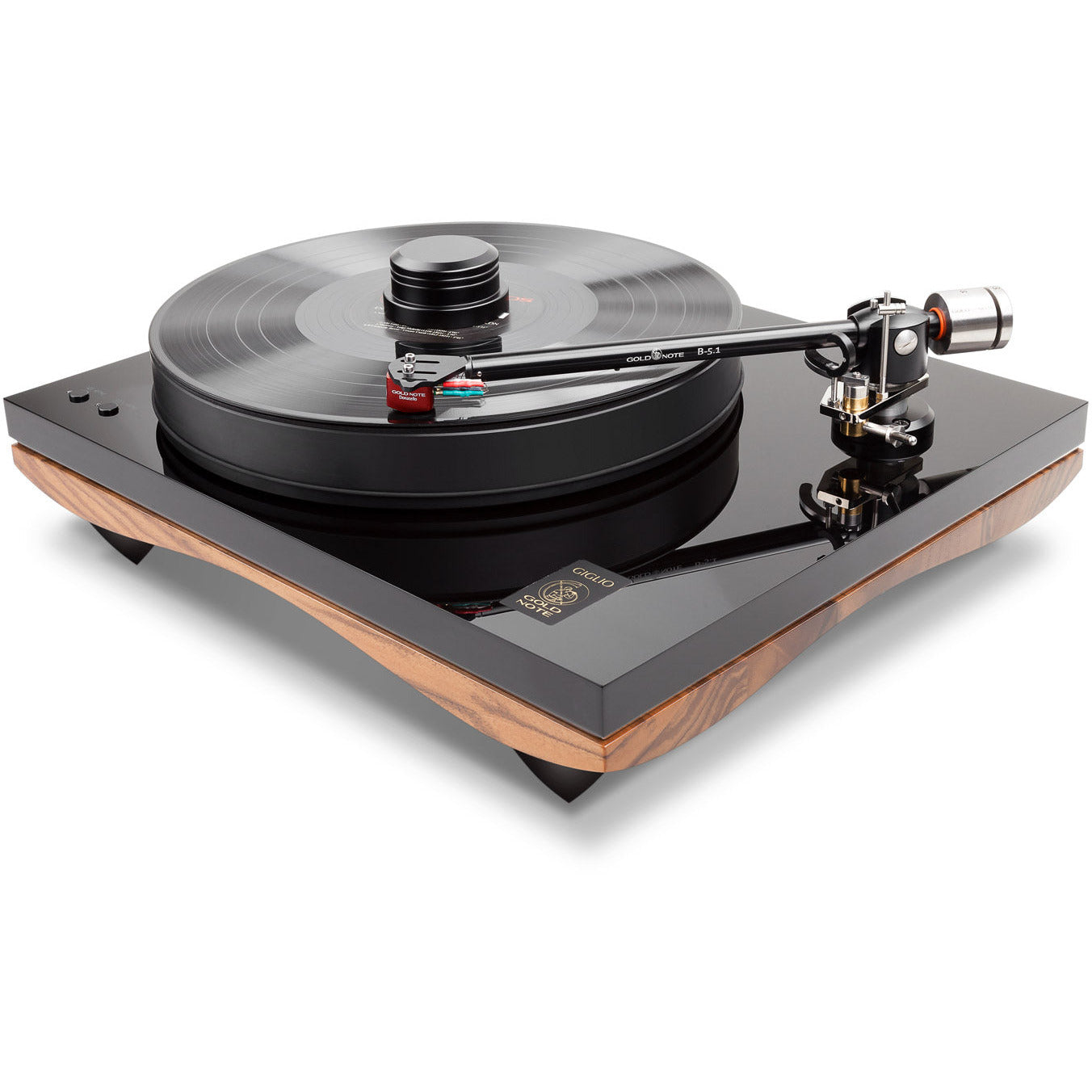 Gold Note Giglio Turntable - Kronos AV