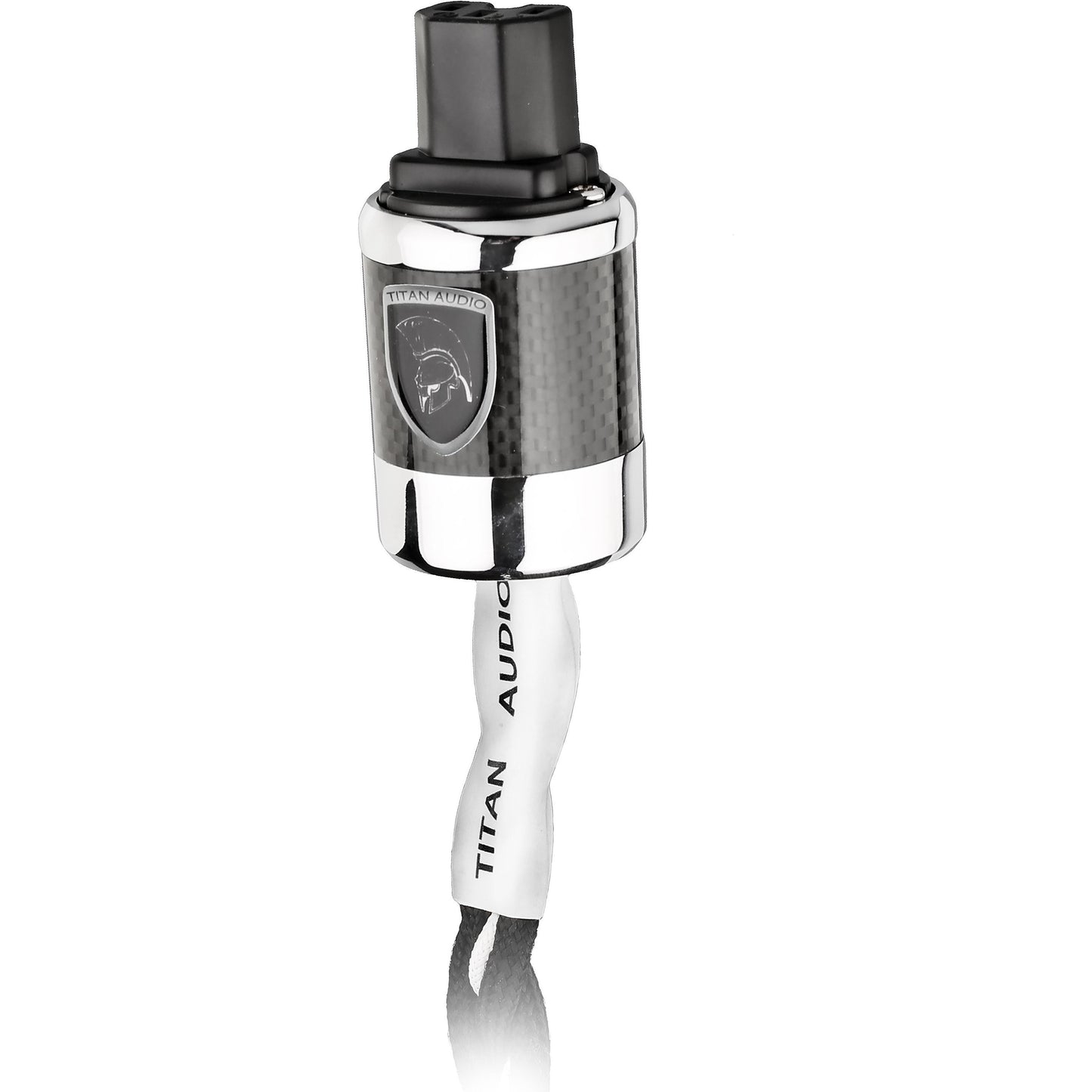 Titan Audio Nemesis Signature Mains Cable - Kronos AV