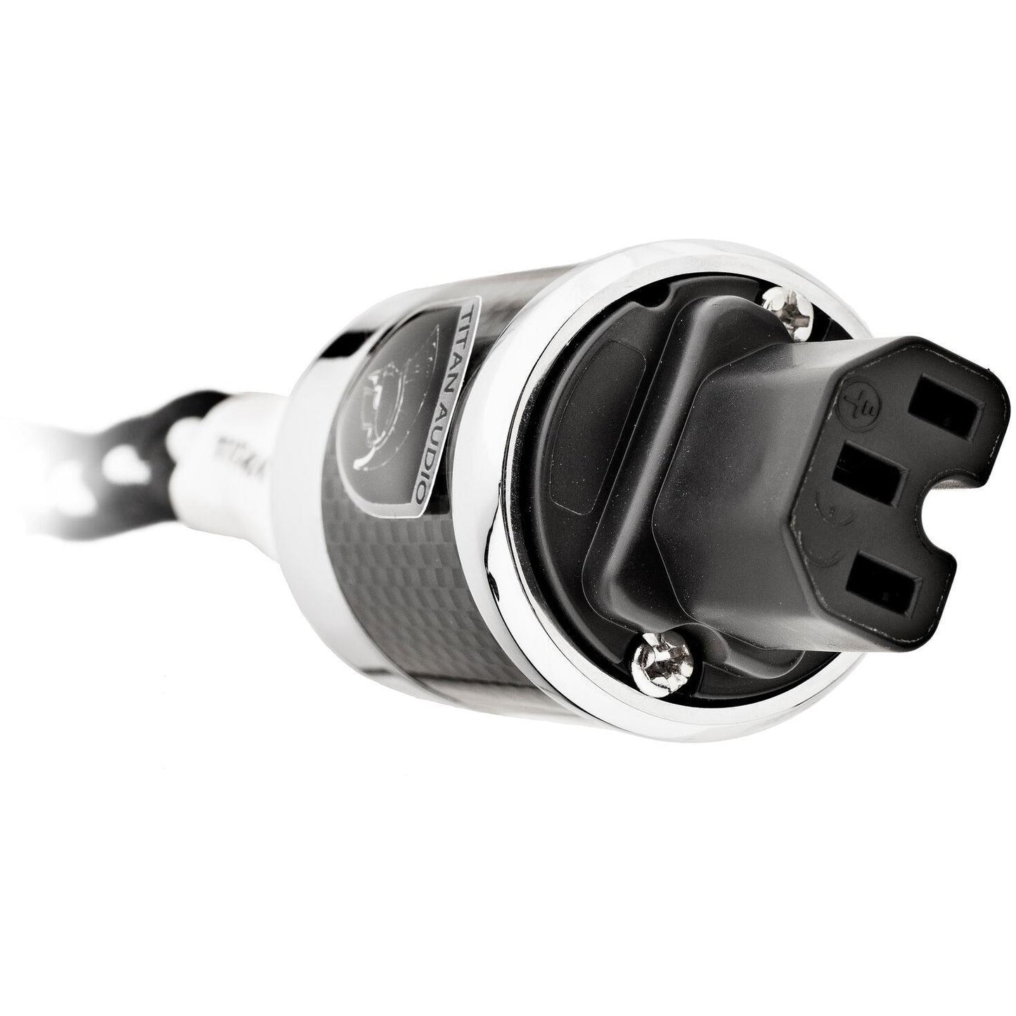 Titan Audio Nemesis Signature Mains Cable - Kronos AV