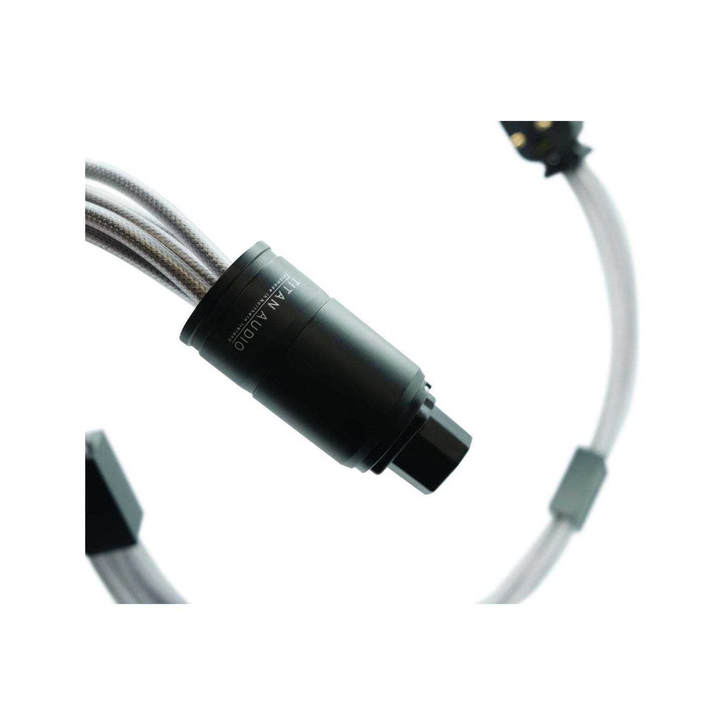 Titan Audio HS-X6 Mains Cable