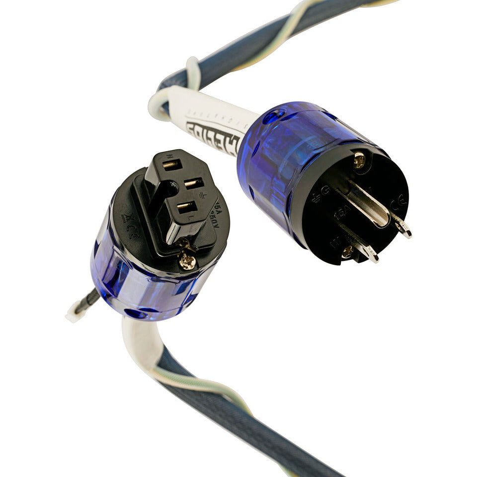 Titan Audio Helios Signature Mains Cable