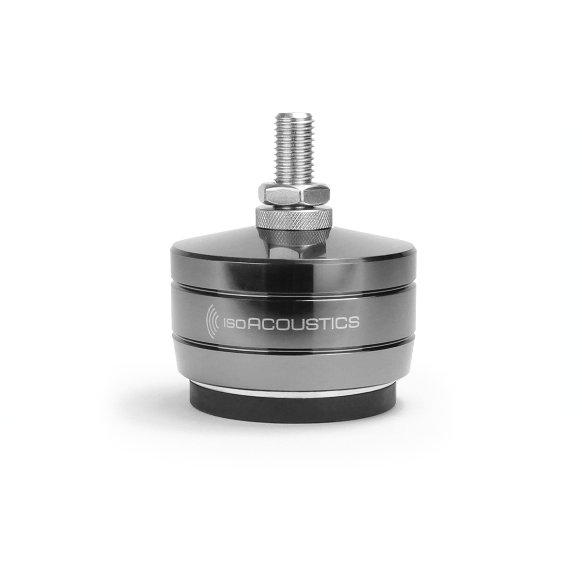 Isoacoustics GAIA Titan Stainless Steel Isolators (4 Pack)