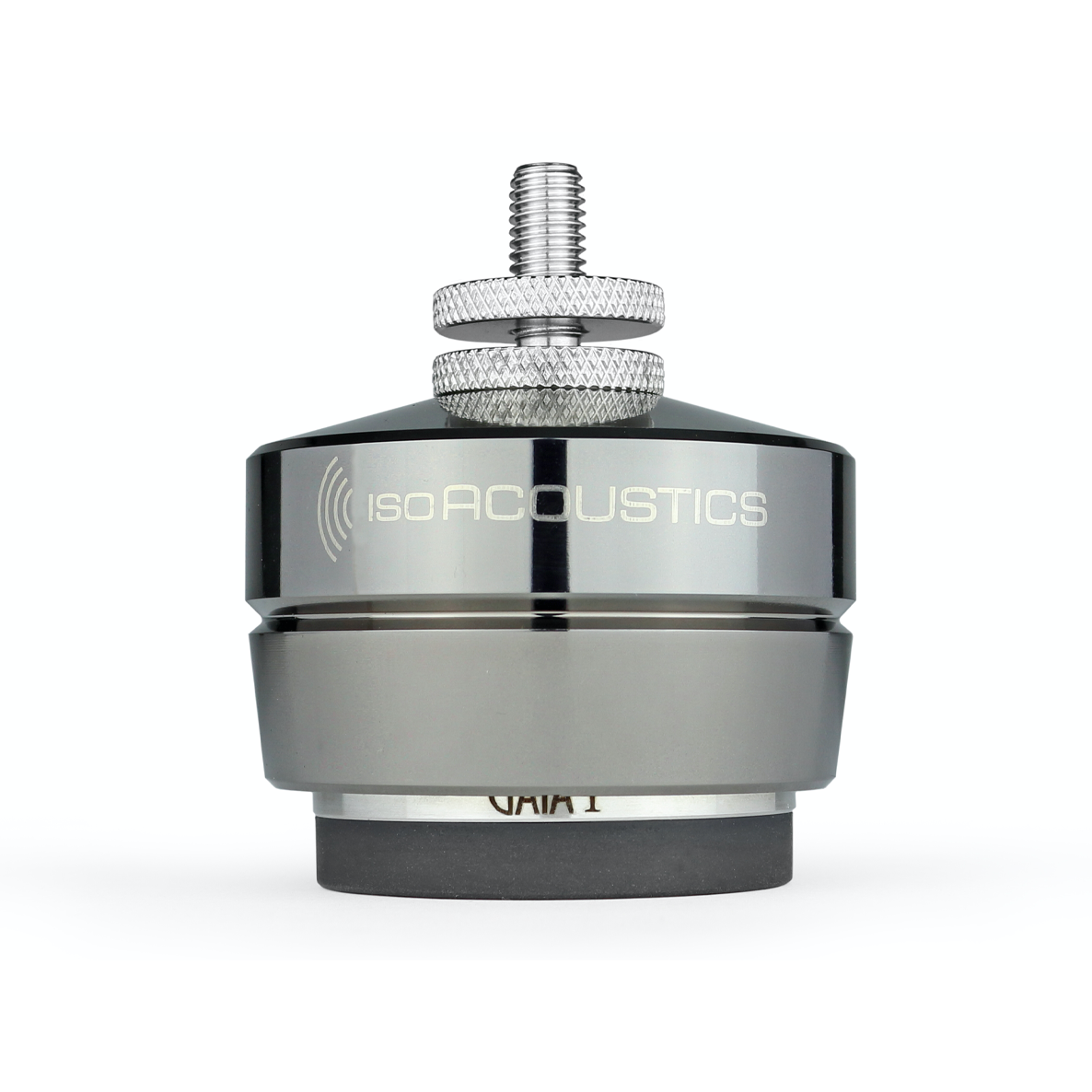 Isoacoustics GAIA Threaded Speaker Isolators (Packs of 4)