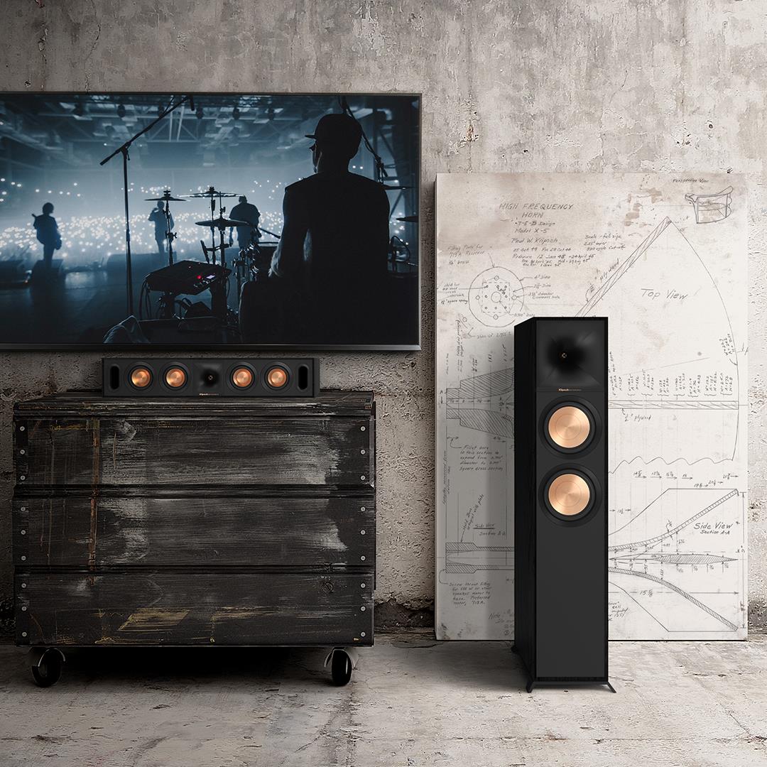 Klispch R-600F Floorstanders