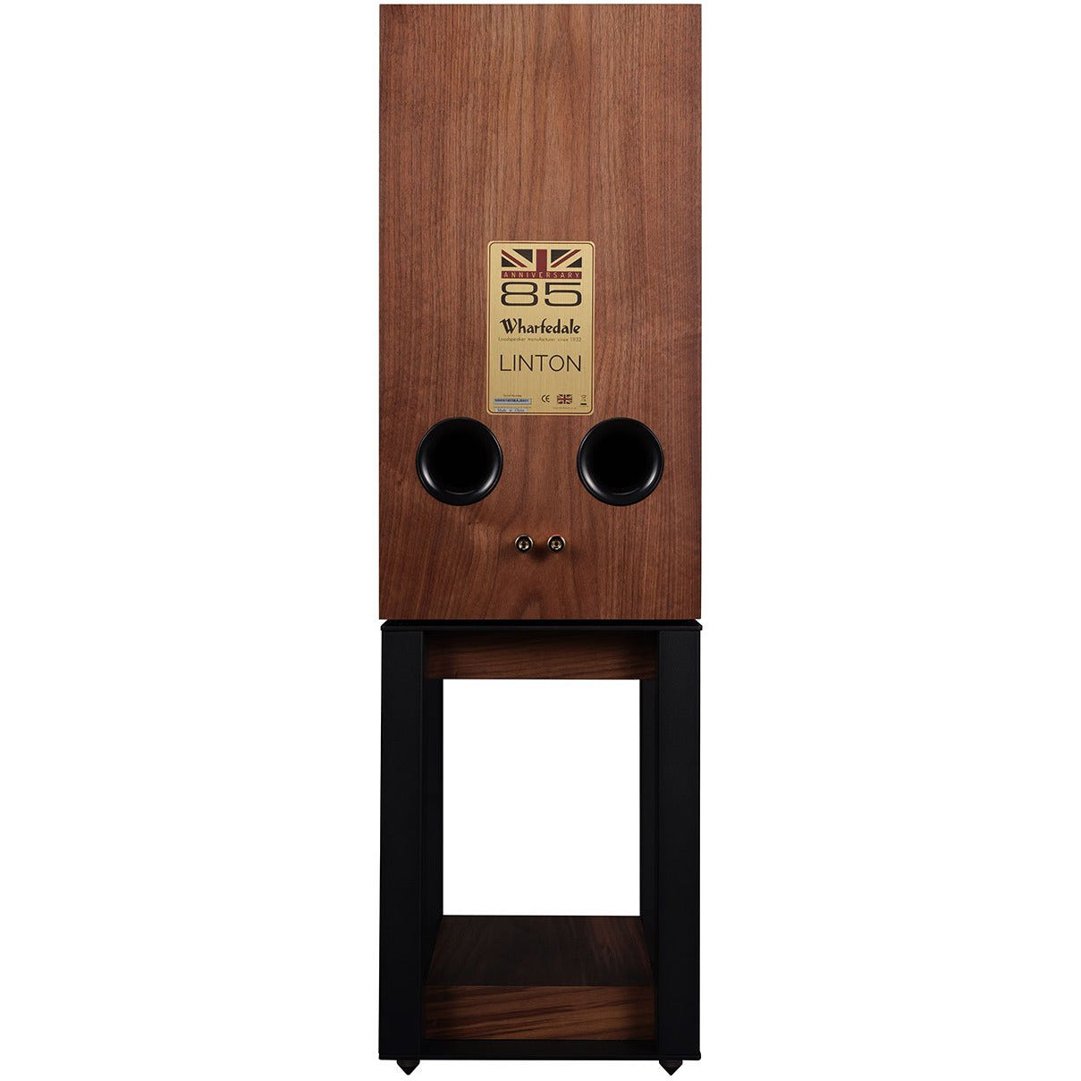 Wharfedale Linton Standmount Speakers (OPEN BOX)