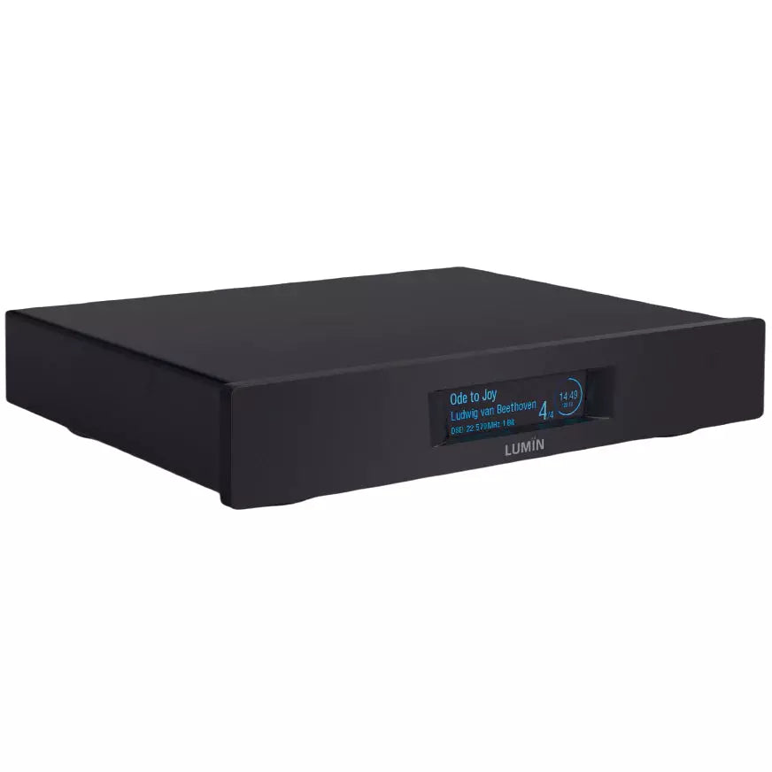 Lumin U2 Mini Network Music Streamer Transport