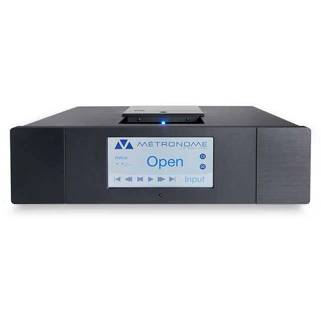 Metronome AQWO Integrated CD Player