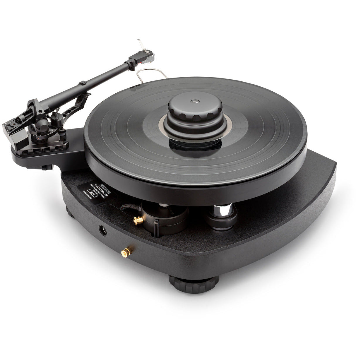 SME Model 12A MKII Turntable