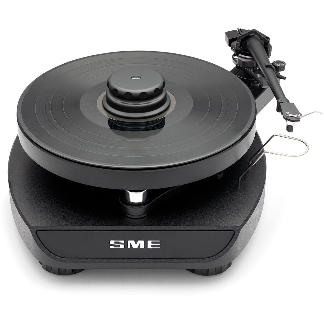 SME Model 12A MKII Turntable