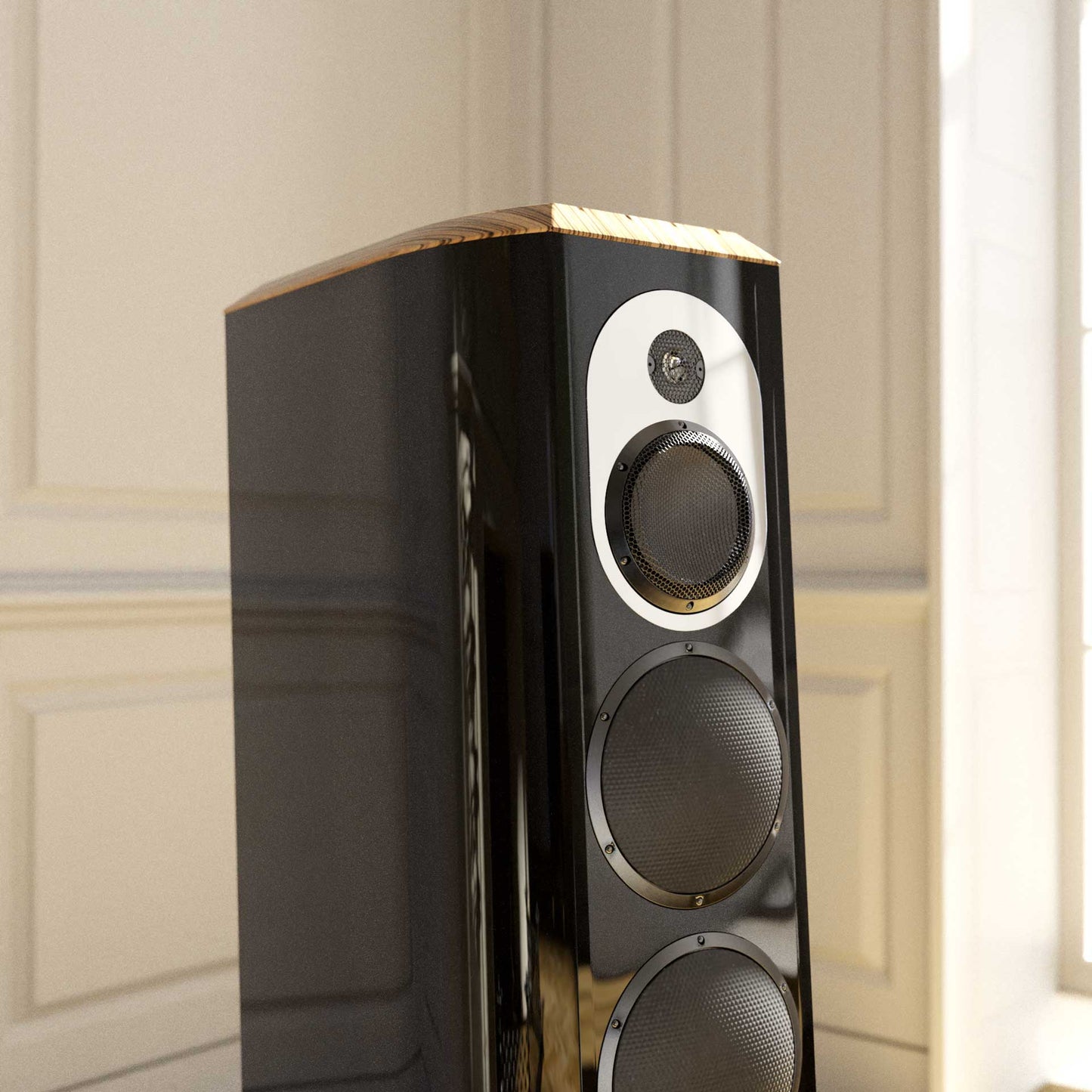 Marten Mingus Quintet 2 Floorstanders