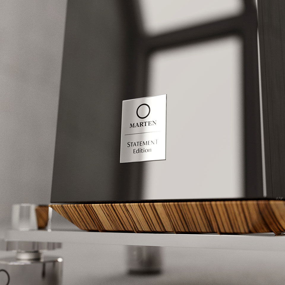 Marten Mingus Quintet 2 Floorstanders