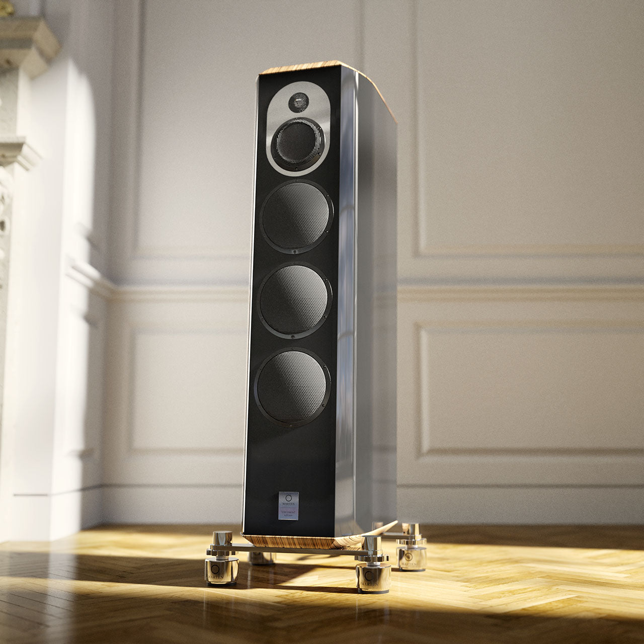 Marten Mingus Quintet 2 Floorstanders