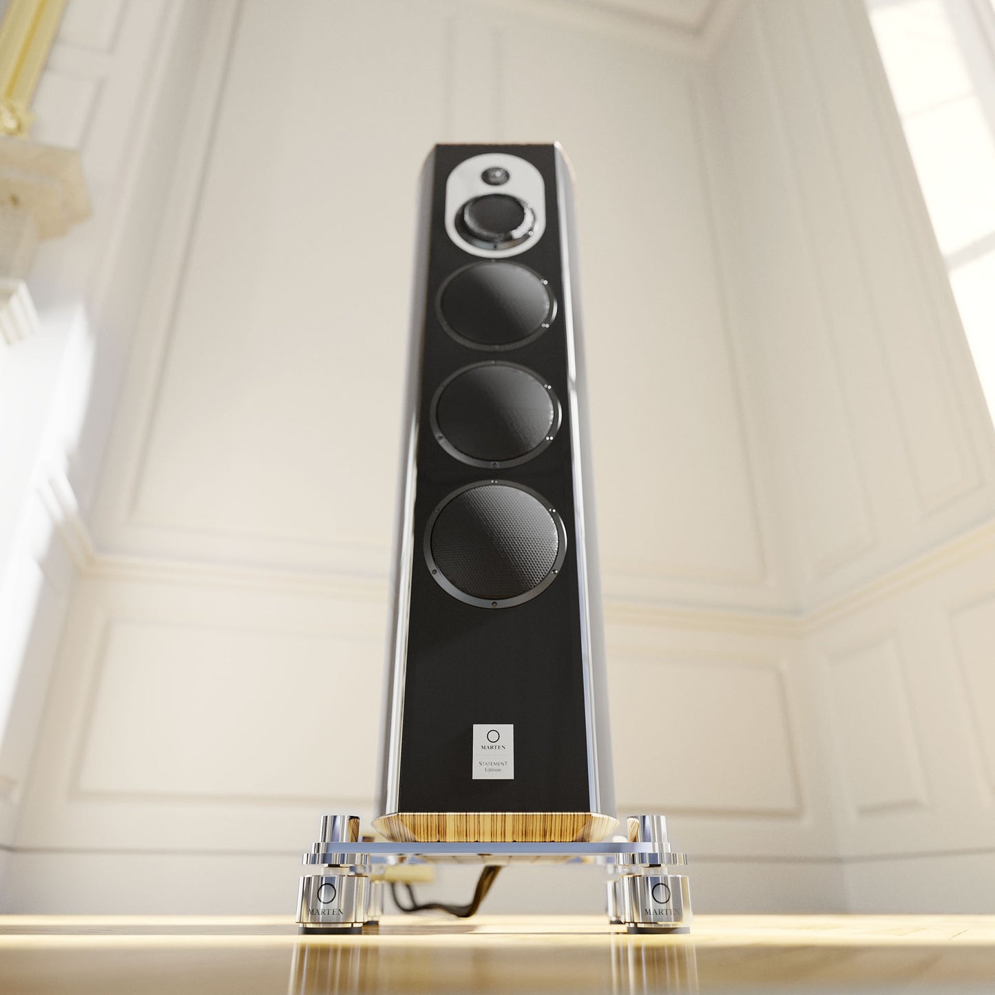 Marten Mingus Quintet 2 Floorstanders