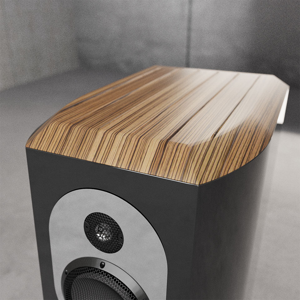 Marten Mingus Quintet 2 Floorstanders