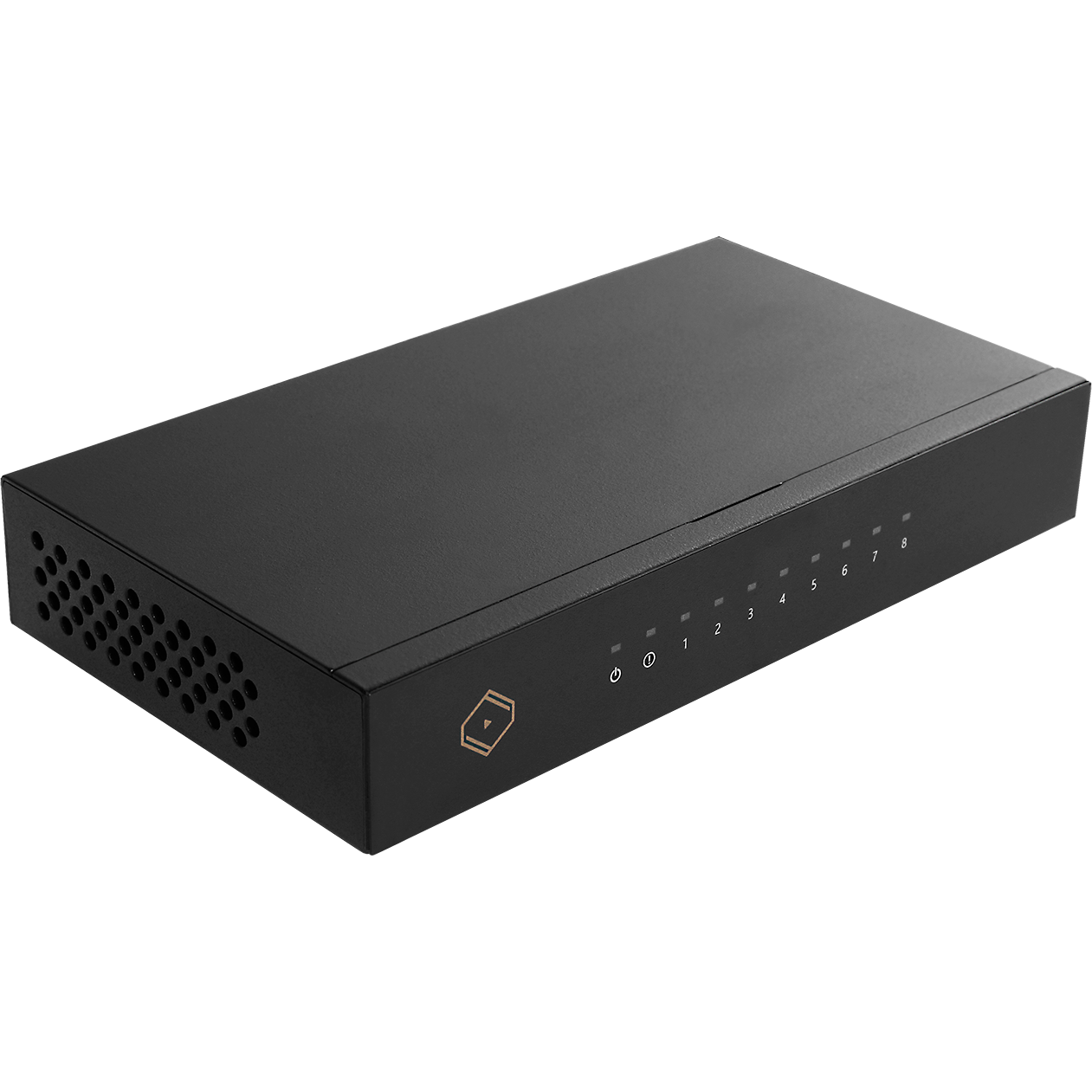 Silent Angel Bonn N8 Network Audio Switch