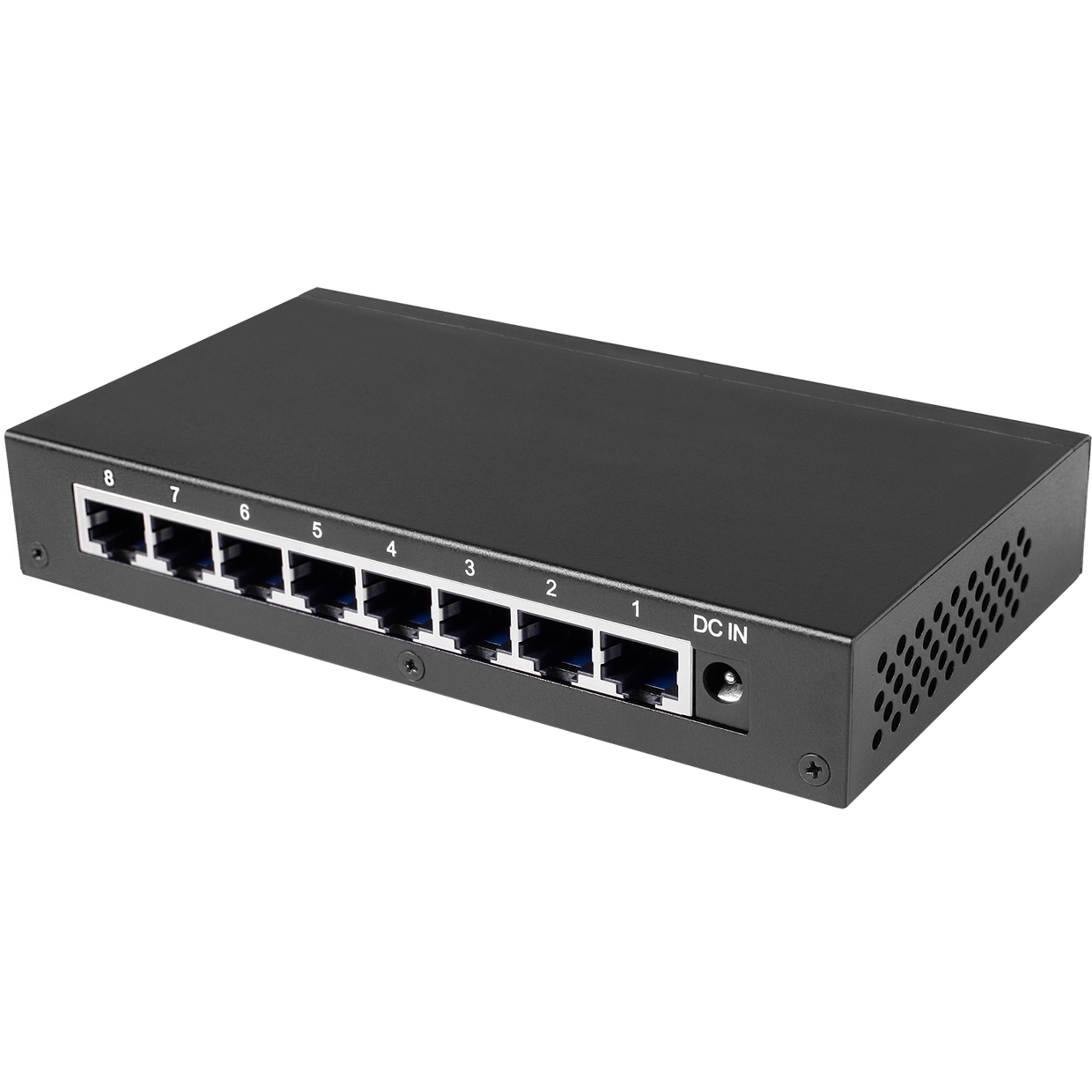 Silent Angel Bonn N8 Network Audio Switch