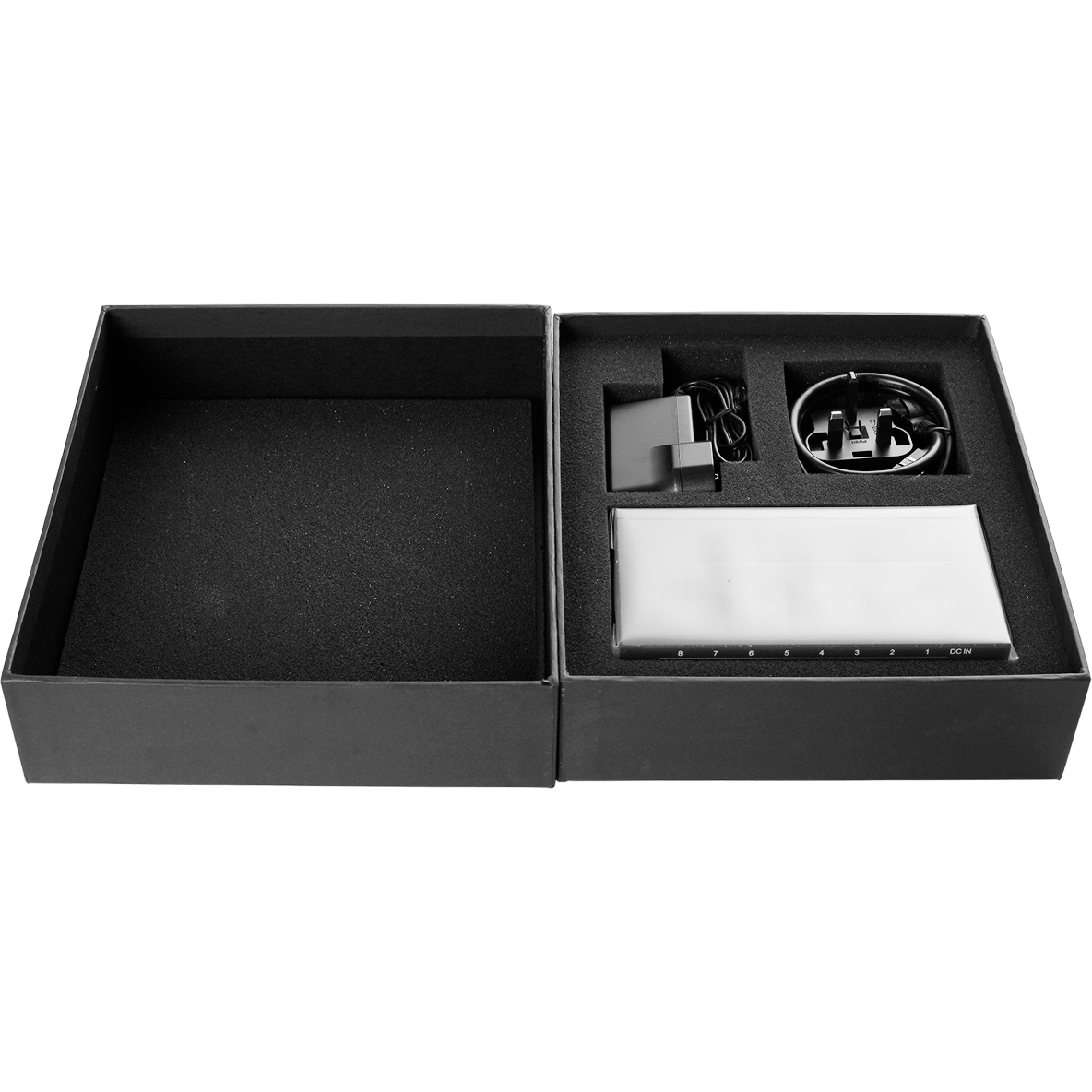 Silent Angel Bonn N8 Network Audio Switch