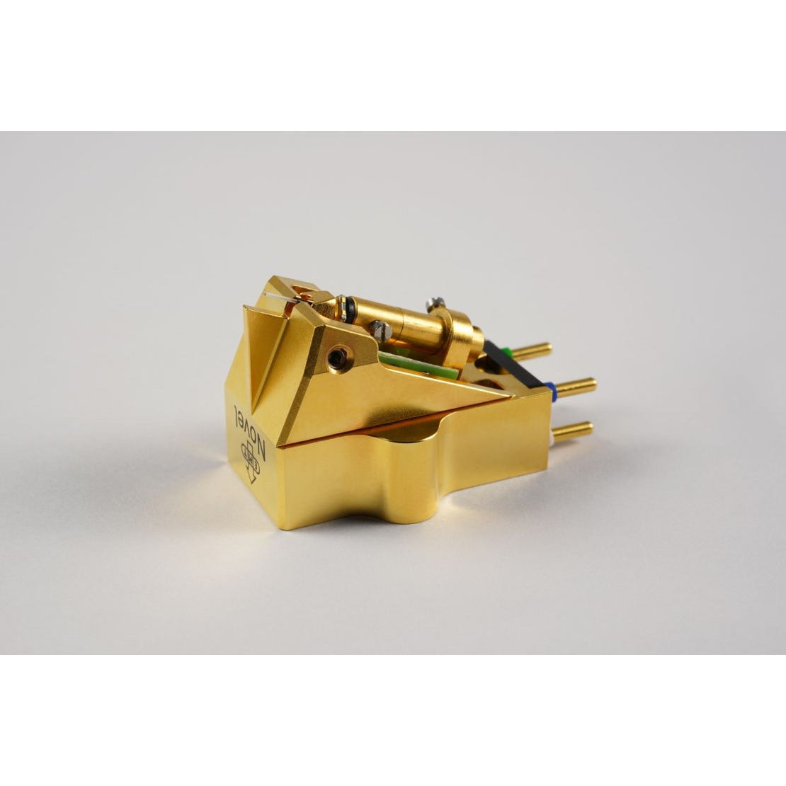 EMT JSD Novel Gold MC Cartridge