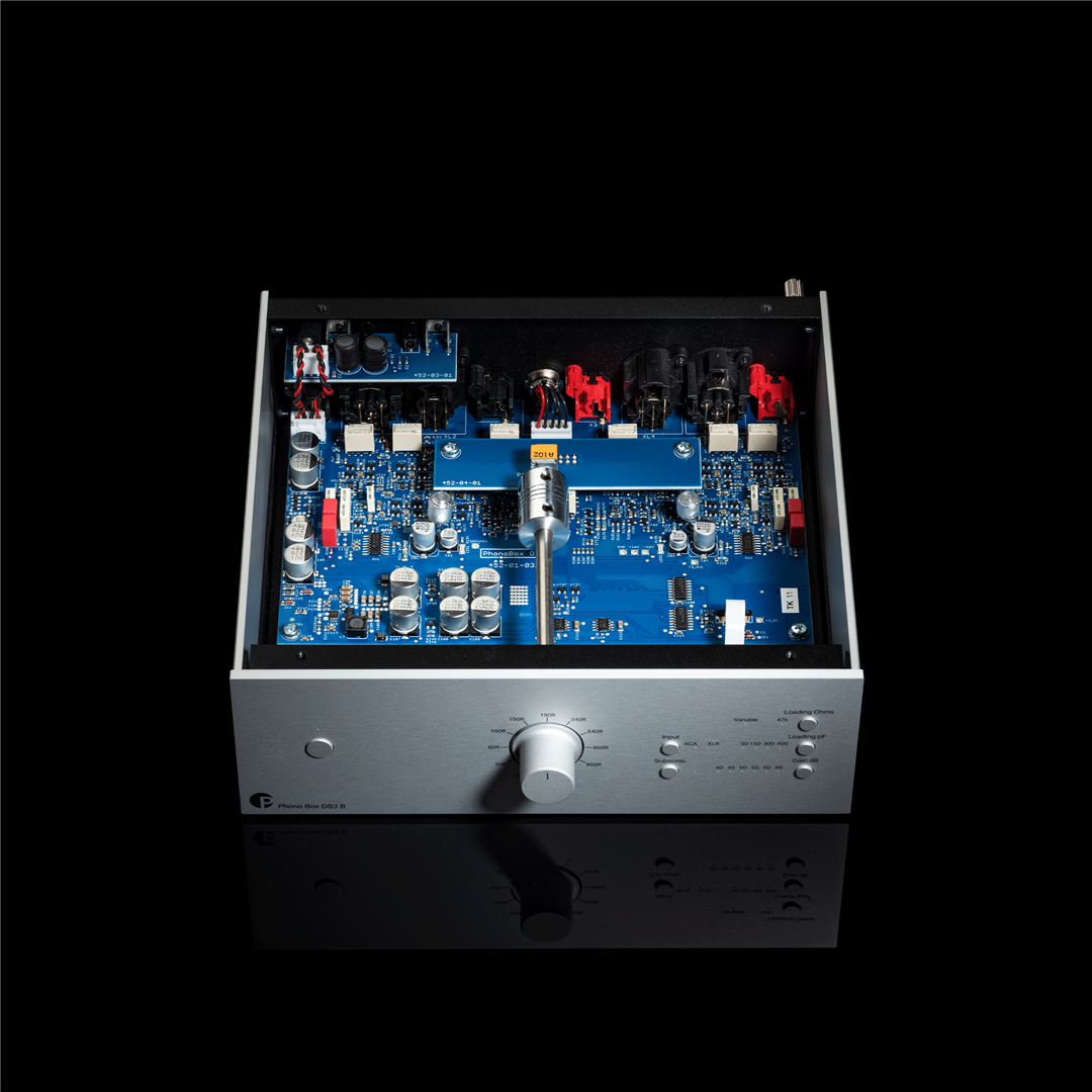Pro-Ject Phono Box DS3 B Phono Stage