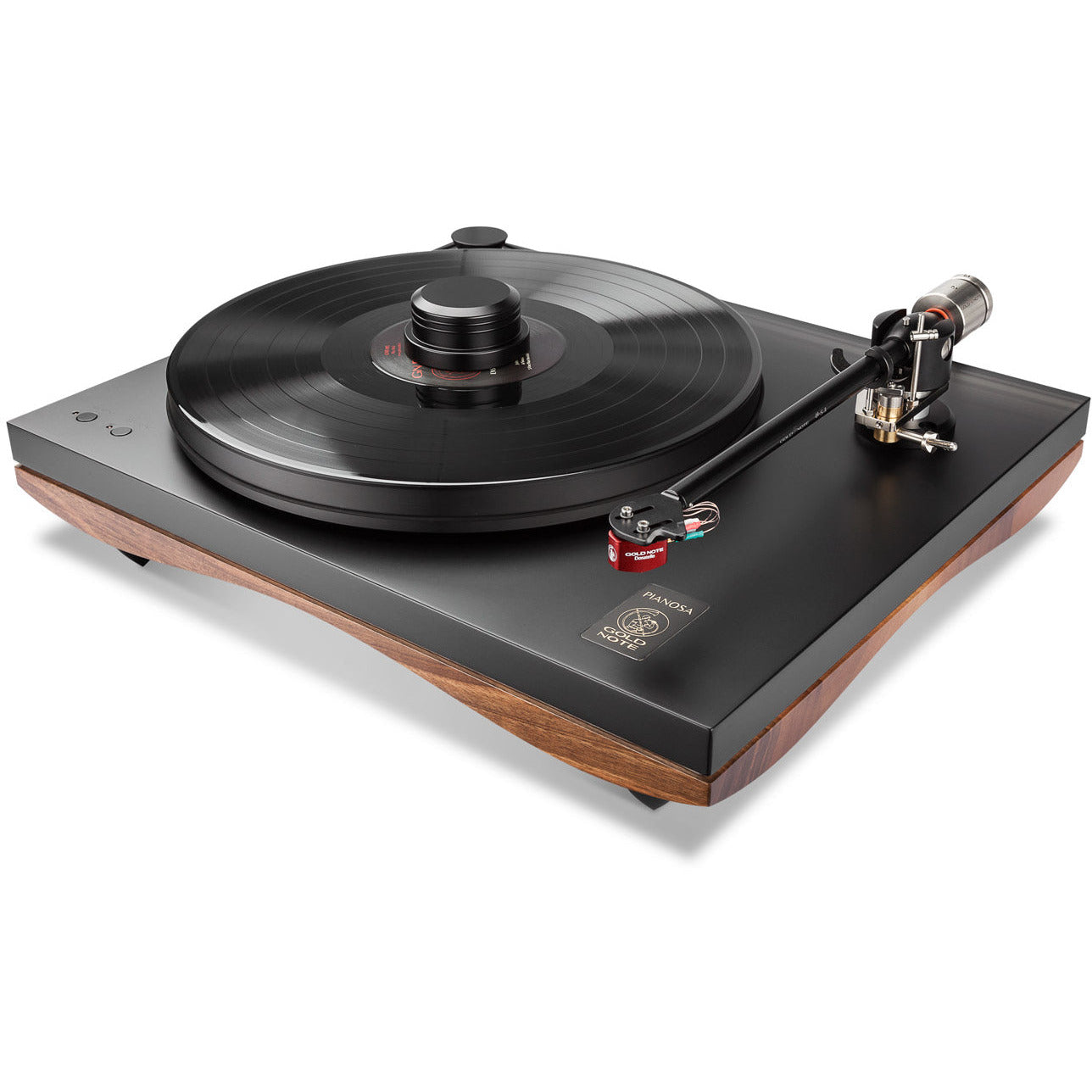 Gold Note Pianosa Turntable - Kronos AV