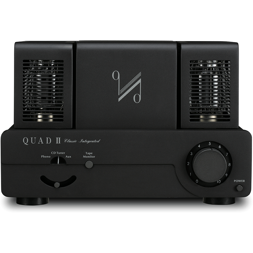 Quad II Classic Integrated Amplifier