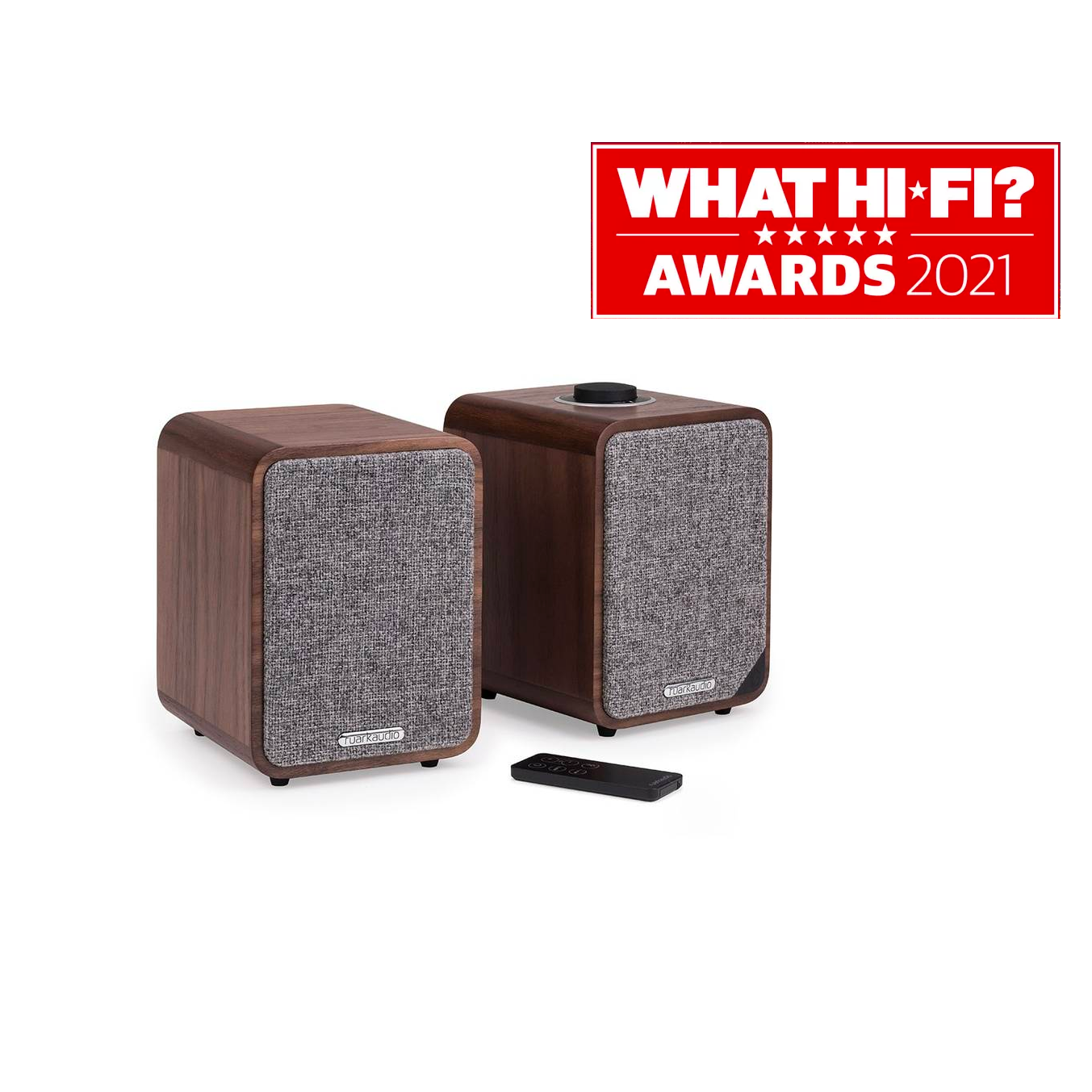 Ruark Audio MR1 MKII Bluetooth Speaker System