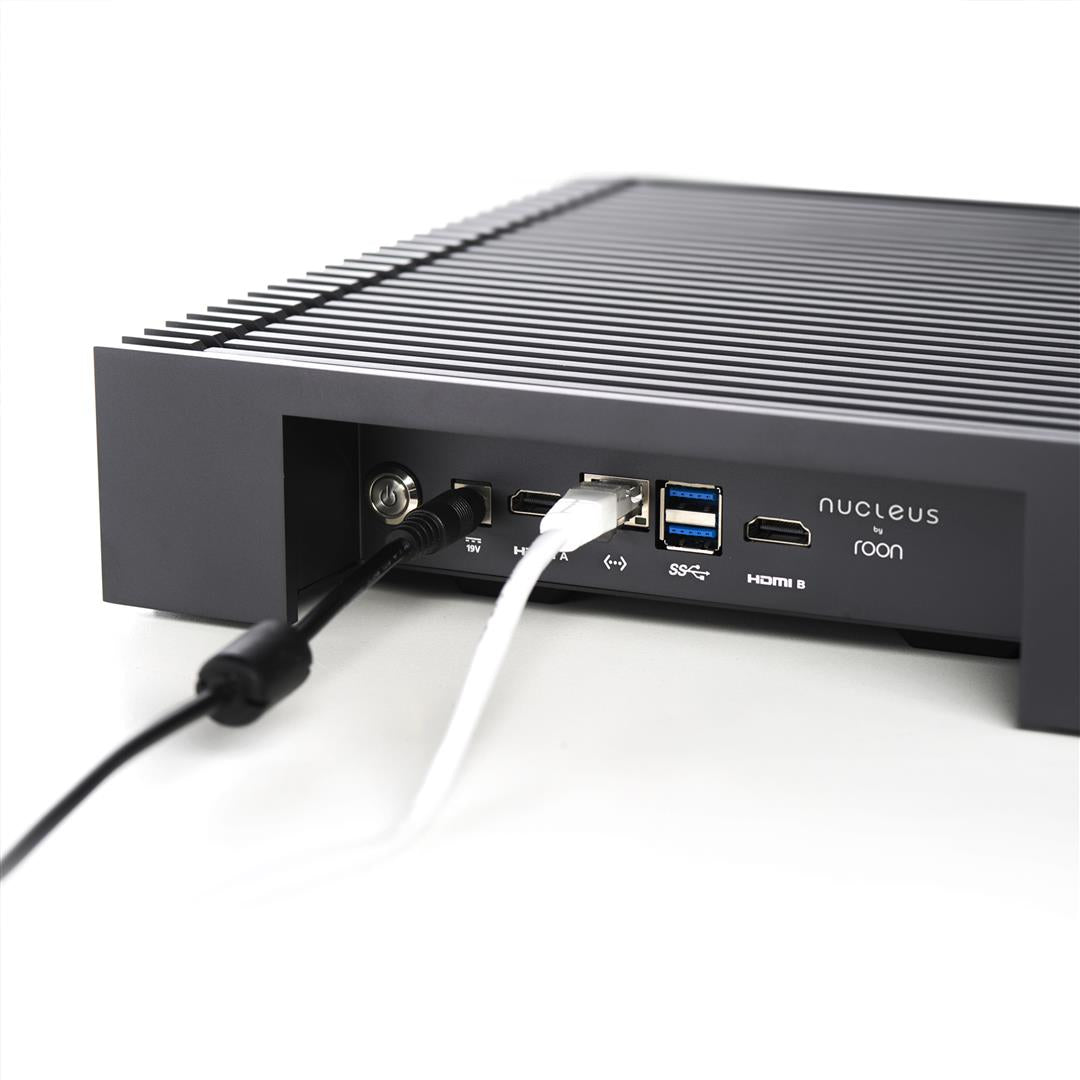 Roon Nucleus Audio Music Server
