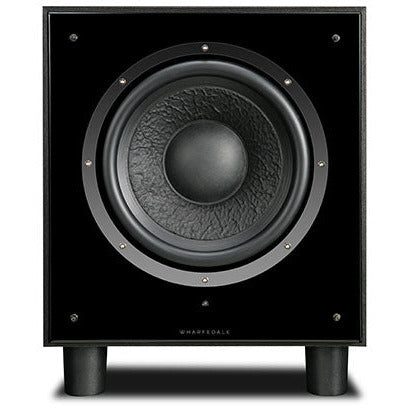 Wharfedale SW-12 Long Throw Subwoofer with Amplifier
