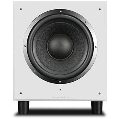Wharfedale SW-12 Long Throw Subwoofer with Amplifier