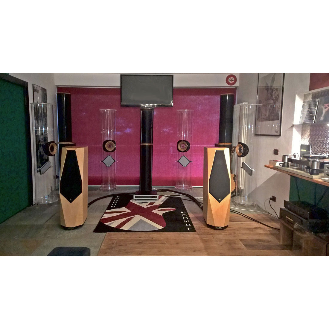 Acustica Applicata Polifemo Room Correction